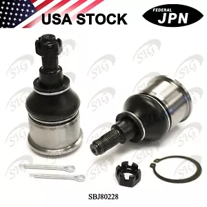Junta de rótula de suspensión inferior delantera para Honda Accord 2003-2007 2 piezas - Imagen 1 de 6