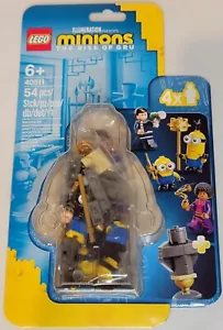 LEGO 40511 Minions Kung Fu Training the Rise of Gru exclusivo Bob Kevin - Imagen 1 de 3
