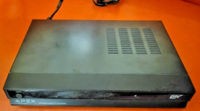 APEX DT250A DIGITAL TV Converter WITHOUT REMOTE - Image 1 of 2