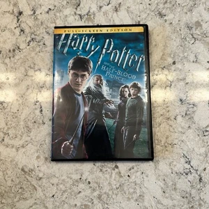 Gebrauchte Harry Potter und der Halbblutprinz DVD - Bild 1 von 3