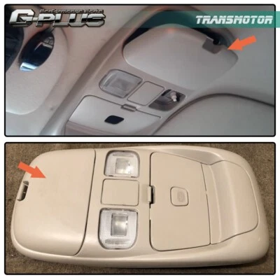 Overhead Console Sunglass Holder Fit For 1999-2001 Dodge RAM 1500 2500 3500 - Image 1 of 4