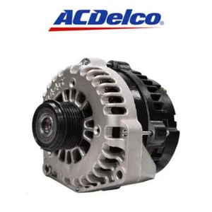 Genuine GM Alternator Reman 334-2732 for 05 06 07 Chevrolet Silverado 2500 3500 - Picture 1 of 5