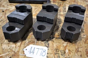 3 Large Chuck Jaws W&S m-2314 (Inv.44778) - Bild 1 von 3