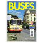 Buses Magazine August 1999 Mbox3502/G Czech Centenary