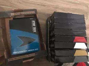 eaglemoss star trek plaque - Foto 1 di 23