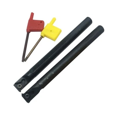 SNR 0013M16+SNL 0013M16 13mm CNC Internal Threading Tool Holder For 16IR 16ER - Image 1 of 4