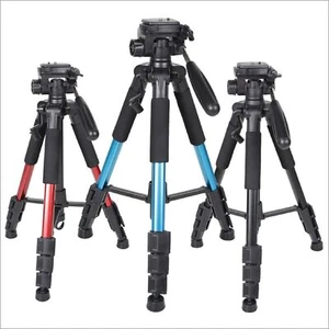 Zomei Q111 professionelles robustes Aluminium Stativ & Schwenkkopf für DSLR-Kamera USA - Bild 1 von 17