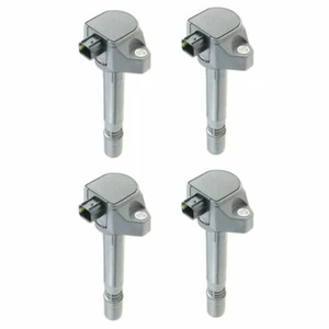 For HONDA CIVIC 1.8L L4 HIGH QUALITY IGNITION COILS UF582 30520RNAA01 Q4JHD367 - Picture 1 of 8