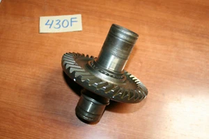 1984 Honda ATC 200ES Differential Ring Gear OEM 84 - Picture 1 of 9