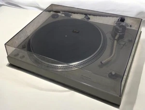 Technics SL-1500 DIRECT DRIVE PLAYER SYSTEM Record Player Vintage Good Condition - Picture 1 of 20