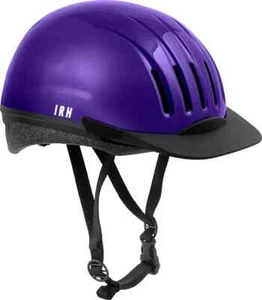 IRH EQUI-LITE Camp/Trail/School Helmet-MANY COLORS - Picture 1 of 21
