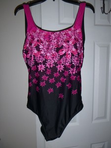 Las mejores ofertas en Rosa de Algodón Talla grande Traje de Baño para  Mujeres | eBay