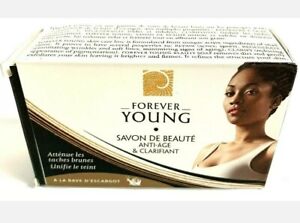 FOREVER YOUNG Brightening & ANTI AGING BEAUTY SOAP 130g