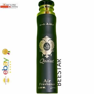 Qaa'ed Airfreshener 300ml by Lattafa - Picture 1 of 2