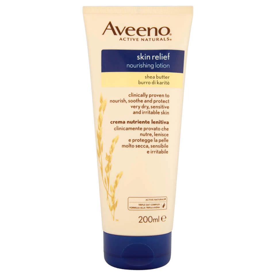 Aveeno Skin Relief Moisturising Lotion - 200ml
