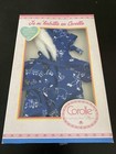 Corolle Les Minis 8" Blue Robe 10451