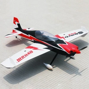 Dynam Sbach 342 4S RC Aerobatic 3D Sport Plane 1250mm Wingspan - Picture 1 of 25