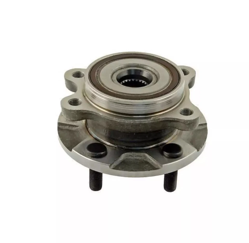 MONTAJE DE COJINETE DE CUBO DE RUEDA DELANTERA PARA LEXUS IS250 IS350 GS300 GS350 AWD SOLO QUEDA Foto 1 de 1