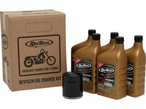 Revtech MTP SYN Harley Inspektionskit 20W50 M8 Softail o. Vrod GP11,52€/L #2 - Bild 1 von 2