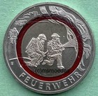 Deutschland 10 Euro 2023 Feuerwehr Sondermünze Euromünze coin nach Wahl ADFGJ