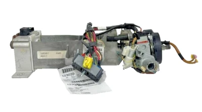 2006-09 Chevrolet Trailblazer Steering Column Floor Shift W/o Adjustable Pedal - Изображение 1 из 4