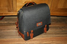 silver cross wave changing bag inside