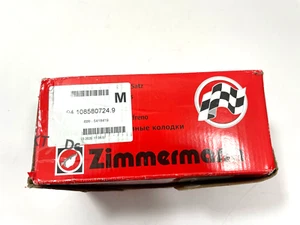 Zimmermann 25160.200.2 Serie Bremsbeläge hinten - Bild 1 von 3