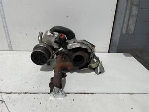Ford Fiesta Turbo Charger with Manifold WT 07/2008-08/2013 - Picture 1 of 9