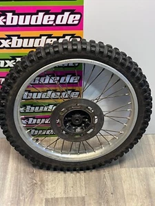Suzuki RM 125 250 1984 Felge Vorderrad Nabe 1,60 x 21 Wheel RIM - Bild 1 von 16