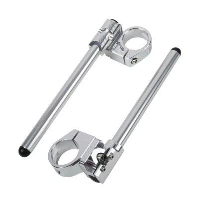 Manillar con clip izquierdo/derecho de 48 mm apto para Suzuki GSXR1000 K9 2009-2010 Foto 1 de 4