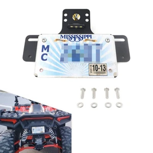 Ajuste universal para autocaravana barco carro de golf moto de nieve cola trasera ordenada guardabarros eliminador - Imagen 1 de 10