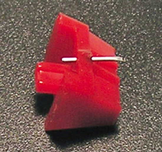 Aguja fonógrafa Stylus Sanyo Fisher ST-41D ST-41ZD MG-41D Sansui SN-47 SV-47 Foto 1 de 1