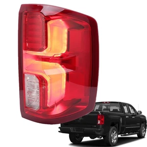 Tail Light For 2016-2018 Chevy Silverado 1500 LTZ LED Passenger Right 84288718 - Picture 1 of 7