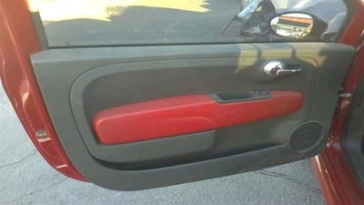 500 FIAT  2013 Front Door Trim Panel 26962679 - Image 1 of 4