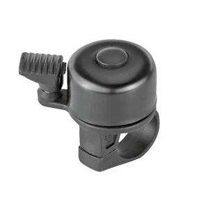 Prophete 5277 Mini Campana con Tapa de Aluminio, Negro - Imagen 1 de 1