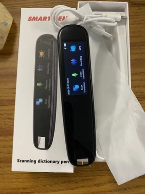 Scanning Dictionary Smart Pen - Image 1 of 4
