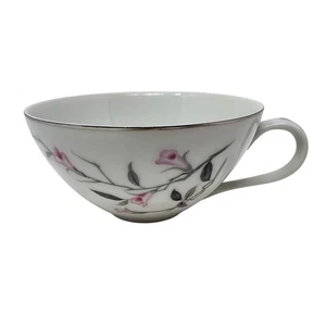 Fine China Of Japan Cherry Blossom #1067 Teacups Set Of 8 Beautiful - Picture 1 of 8