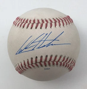 Luke Hochevar Kansas City Royals 2006 AA Wichita Texas League Juego Usado Béisbol - Imagen 1 de 2