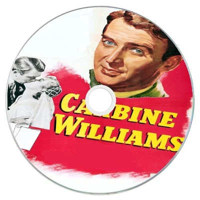 Carbine Williams (1952) Public Domain Film Supplied On DVD Free UK Postage - Image 1 of 2