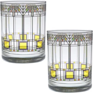 Culver Frank Lloyd Wright DOF Double Old 2 Count (Confezione da 1), Tree Life - Foto 1 di 4
