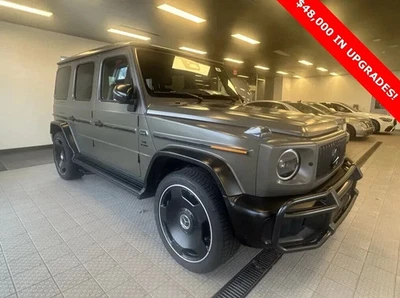 22 NEW OEM AMG MERCEDES BENZ FACTORY WHEELS RIMS GERMANY G550 G500 G63 MONOBLOCK - Image 1 of 4