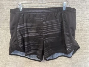 Damen Active by Old Navy schwarze Laufshorts mit Futter Größe XL - Bild 1 von 4