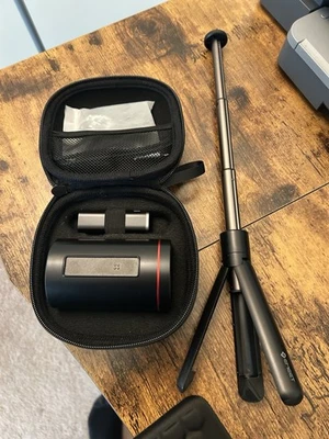 EMEET StreamCam One Telecamera Wireless Live Streaming - Bluetooth, con Treppiede - Immagine 1 di 4