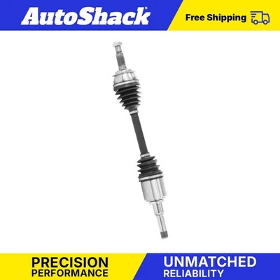 Front Left CV Axle Shaft for 2016-2019 Chevrolet Cruze FWD - Image 1 of 4