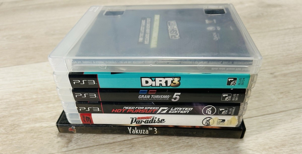 Sony PlayStation 3 Gran Turismo Video Games for sale | eBay Sony PlayStation 3 Gran Turismo Video Games for sale | eBay