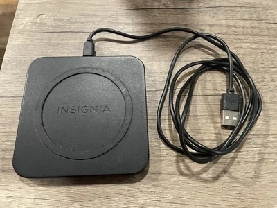 Insignia Qi Wireless Charging Pad Charger - Image 1 of 2