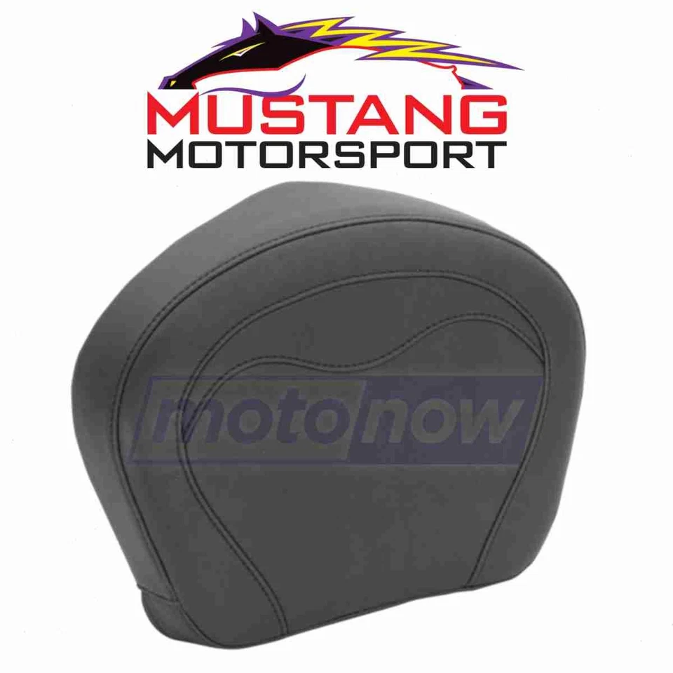 Mustang Vintage Seat Sissy Bar Pad for 2014 Victory Ness Cross Country - ug Foto 1 de 4