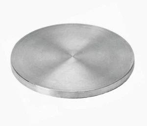 Magnesium sputter target Mg 99.95% 2" diameter x 0.25" thick: ACI ALLOYS - Picture 1 of 1