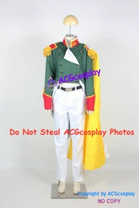 Gundam Mobile Suit Gundam Wing Lucrezia Noin Cosplay Costume incl white gloves - Picture 1 of 7