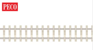 PECO Streamline N Flexi Track SL-300, 300F, 302,302F 5 lengths per batch - Picture 1 of 8